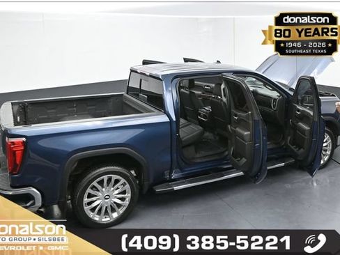 Used 2019 GMC Sierra 1500 SLT RWD image 25