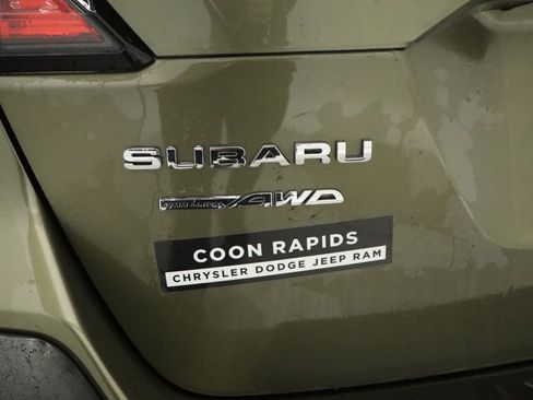Used 2025 Subaru Outback Premium AWD/4WD image 19