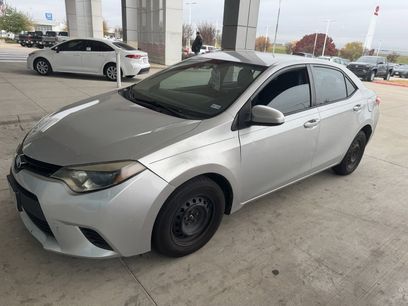 Used 2016 Toyota Corolla L