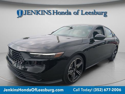 New 2026 Honda Accord SE image 7