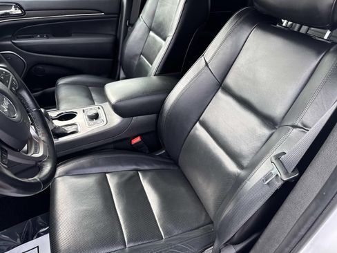 Used 2021 Jeep Grand Cherokee High Altitude image 21