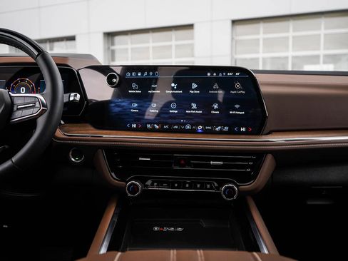 New 2026 Chevrolet Tahoe High Country AWD/4WD image 18