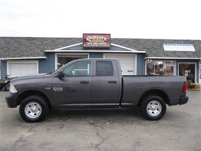 Used 2014 RAM 1500 Tradesman w/ Protection Group