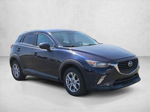 Used 2016 MAZDA CX-3 Touring FWD image 3