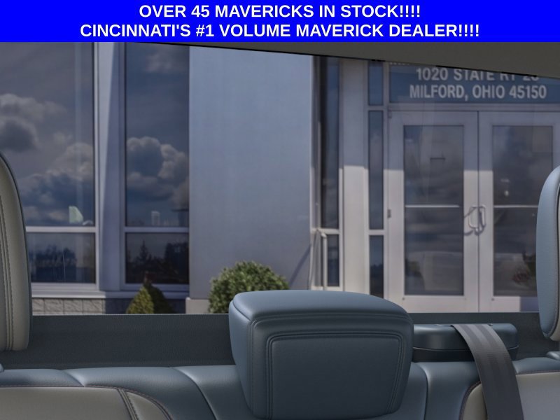 New 2026 Ford Maverick Lariat AWD/4WD image 24