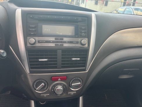 Used 2010 Subaru Forester 2.5X Premium image 9