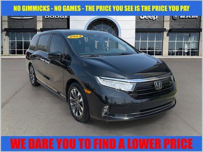 Used 2024 Honda Odyssey EX-L