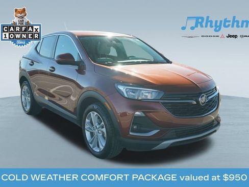 Used 2020 Buick Encore GX Preferred w/ Cold Weather Comfort Package image 1