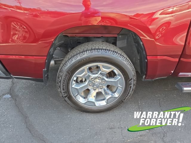 Used 2022 RAM 1500 Big Horn AWD/4WD image 20