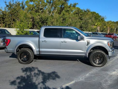 Used 2023 Ford F150 Platinum w/ Equipment Group 701A High image 4
