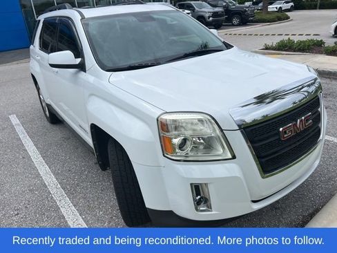 Used 2012 GMC Terrain SLE w/ Convenience Package FWD image 1