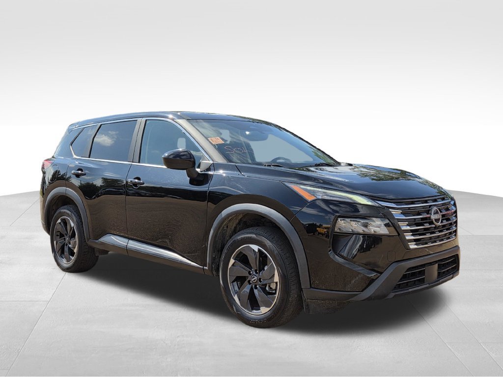 Used 2024 Nissan Rogue SV AWD/4WD image 4
