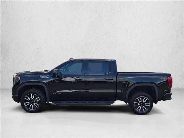 Used 2024 GMC Sierra 1500 AT4 w/ Technology Package AWD/4WD image 8
