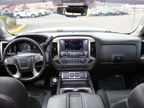 Used 2015 GMC Sierra 3500 Denali AWD/4WD image 13