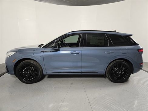 New 2026 Lincoln Corsair Grand Touring w/ Jet Appearance Package image 8