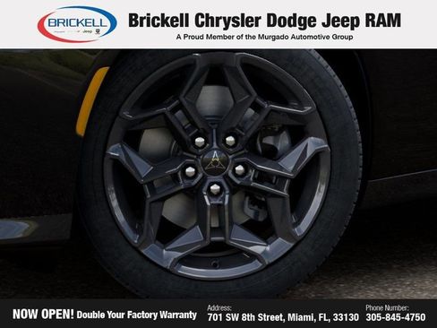 New 2026 Dodge Charger R/T image 8