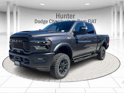 New 2026 RAM 2500 Rebel
