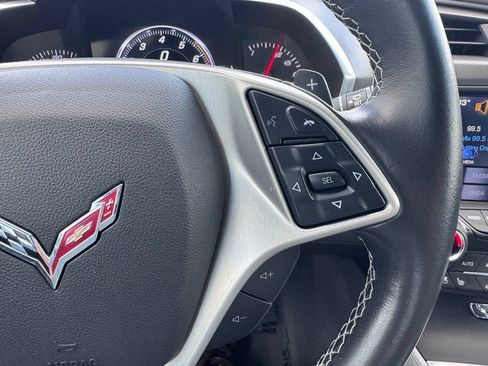 Used 2018 Chevrolet Corvette Stingray Coupe w/ 2LT Preferred Equipment Group RWD image 10