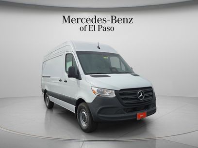 New 2026 Mercedes-Benz Sprinter 144 Cargo