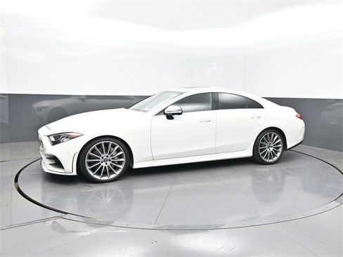 Used 2020 Mercedes-Benz CLS 450 CLS 450 image 34