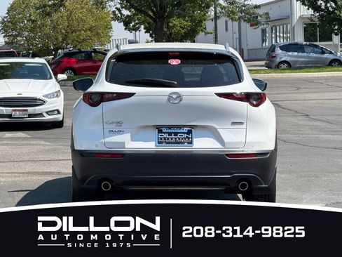 Certified 2026 MAZDA CX-30 AWD 2.5 S w/ Premium Package image 5