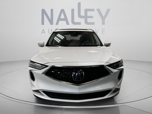 Certified 2023 Acura MDX SH-AWD w/ Advance Package image 8