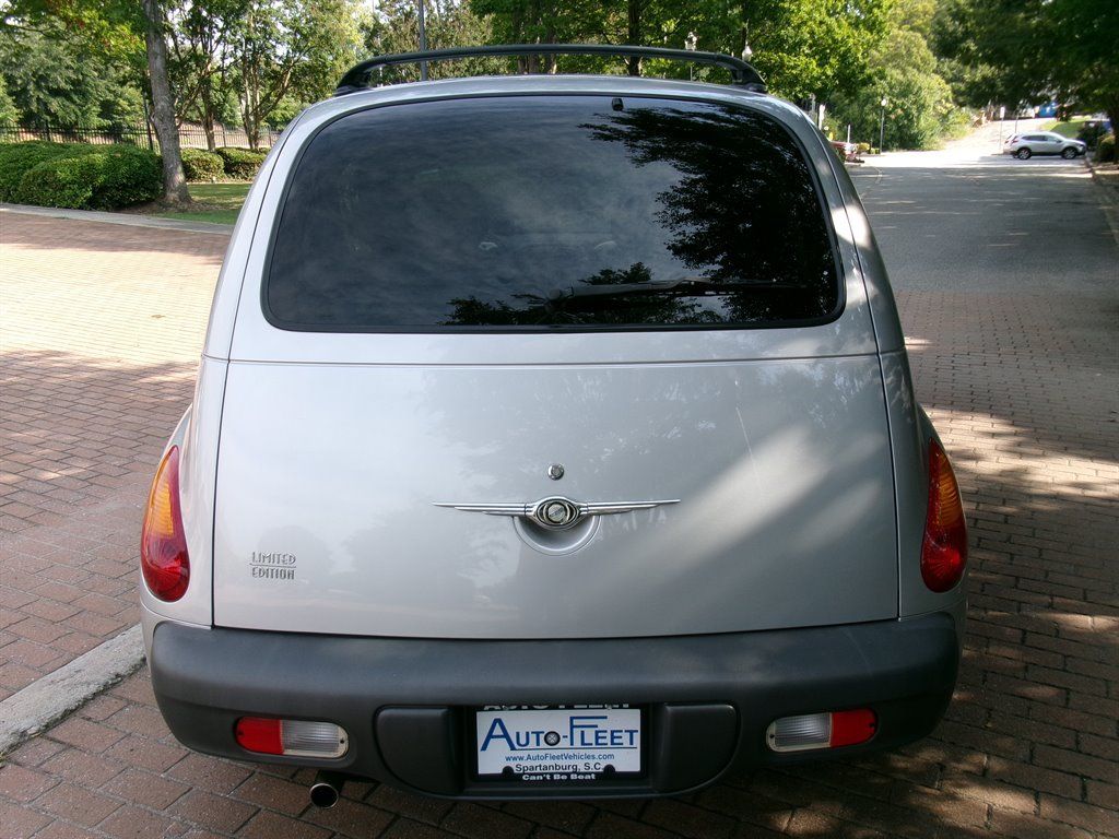 Used 2001 Chrysler PT Cruiser FWD image 6