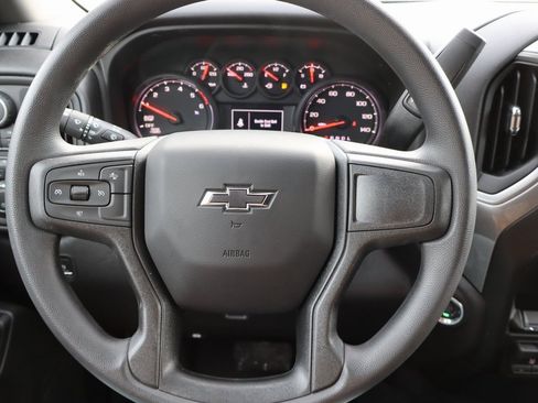 New 2026 Chevrolet Silverado 1500 Custom Trail Boss w/ LPO, Dark Essentials Package image 7