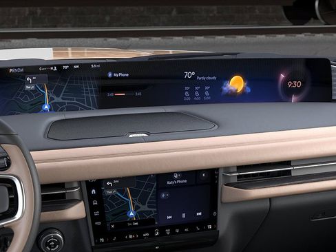New 2026 Lincoln Navigator L Black Label AWD/4WD image 14