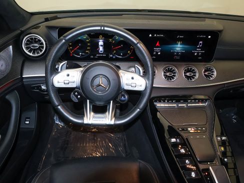 Used 2021 Mercedes-Benz AMG GT 63 w/ AMG Aerodynamics Package image 28