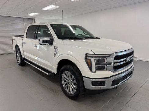 New 2026 Ford F150 Lariat w/ Equipment Group 501A Mid image 3