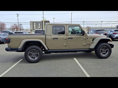 Used 2020 Jeep Gladiator Rubicon w/ LED Lighting Group image 9