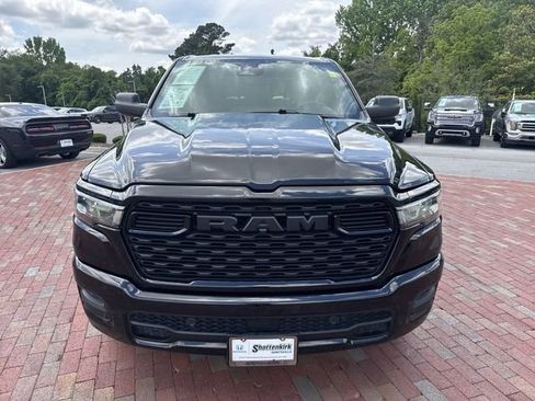Used 2025 RAM 1500 Tradesman RWD image 31