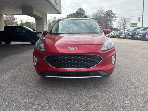 Certified 2020 Ford Escape SEL image 2