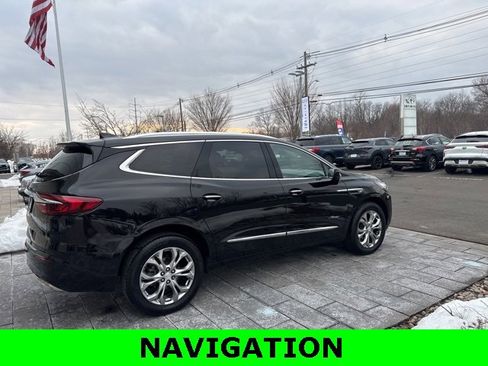 Used 2020 Buick Enclave Avenir w/ Avenir Technology Package image 8