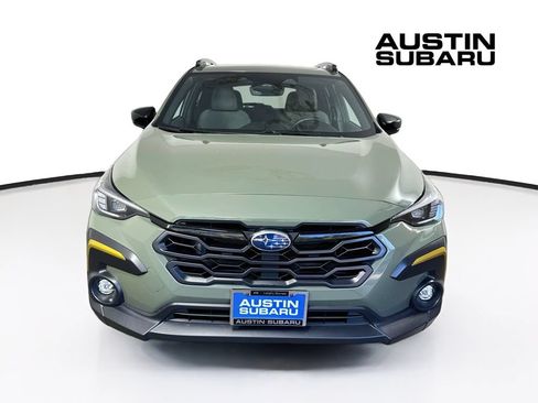 Certified 2024 Subaru Crosstrek 2.5i Sport AWD/4WD image 3