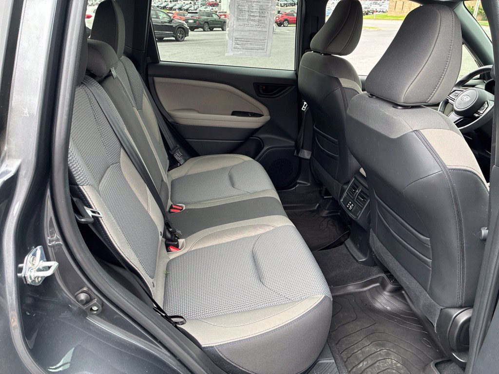Certified 2025 Subaru Forester Premium AWD/4WD image 16