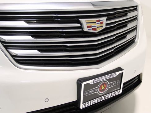 Used 2019 Cadillac XT5 Luxury image 23