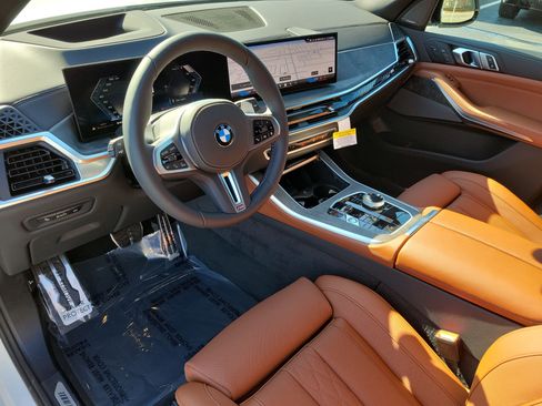 New 2026 BMW X5 M60i w/ Executive Package AWD/4WD image 18