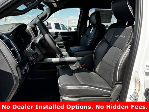 New 2026 RAM 2500 Laramie AWD/4WD image 19