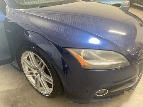 Used 2012 Audi TT 2.0T Premium Plus AWD/4WD image 10