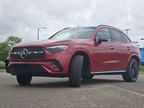 Certified 2026 Mercedes-Benz GLC 350e 4MATIC image 14