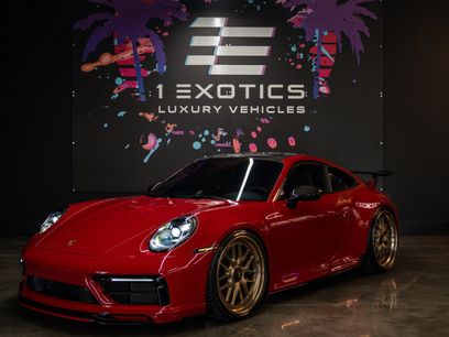 Used 2023 Porsche 911 GT3 RS