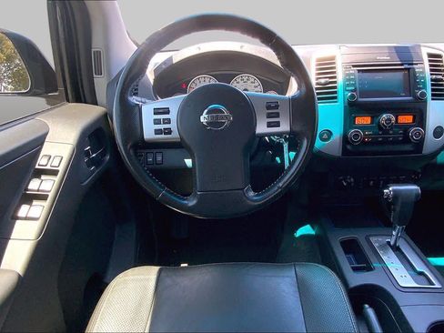 Used 2018 Nissan Frontier PRO-4X w/ Pro-4x Luxury Package AWD/4WD image 5