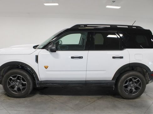 Used 2022 Ford Bronco Sport Badlands AWD/4WD image 6