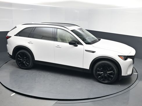 New 2026 MAZDA CX-90 3.3 Turbo w/ Premium Sport Pkg image 9