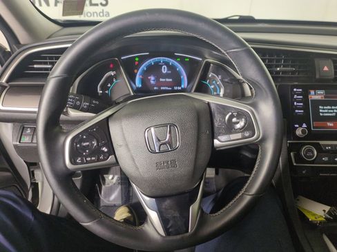 Used 2021 Honda Civic EX-L image 14