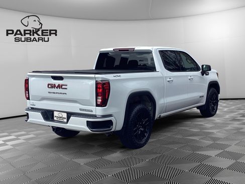 Used 2024 GMC Sierra 1500 Elevation image 5