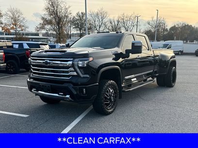 Used 2024 Chevrolet Silverado 3500 High Country