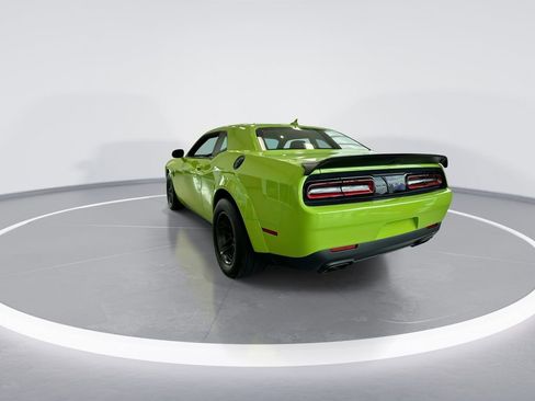 Used 2023 Dodge Challenger SRT Hellcat Redeye RWD image 6